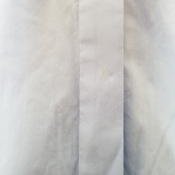 Milly Long Sleeve Stretch Poplin Shirt Dress - Picture 8 of 8